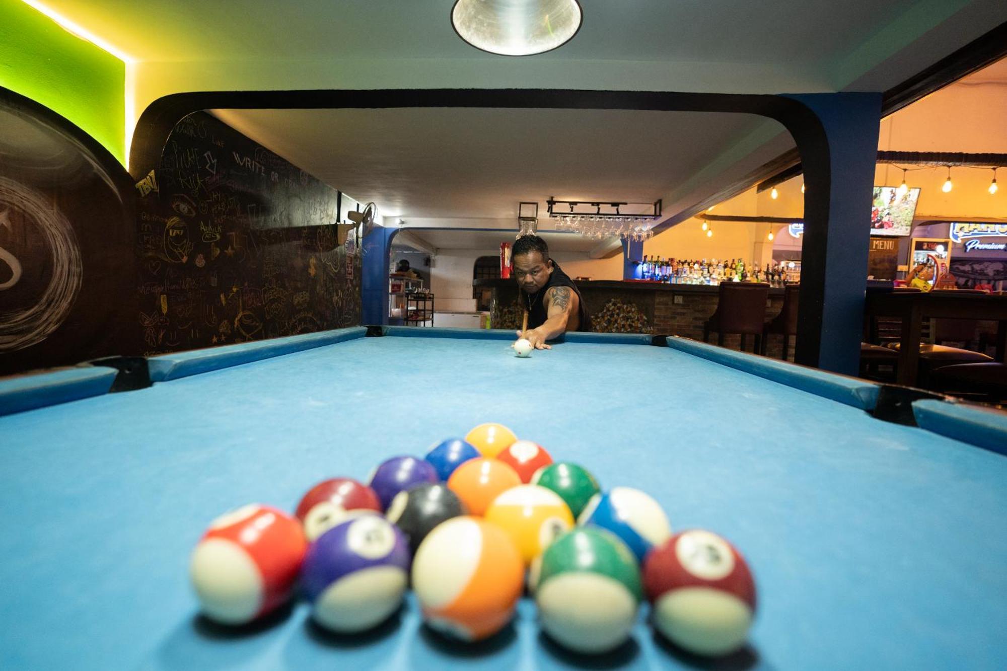 The Eighty8 Hostel Phnom Penh Exterior photo